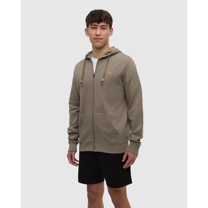 Tentree Men's Reynard Zip Hoodie