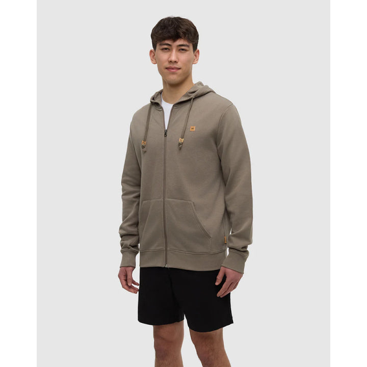 Tentree Men's Reynard Zip Hoodie