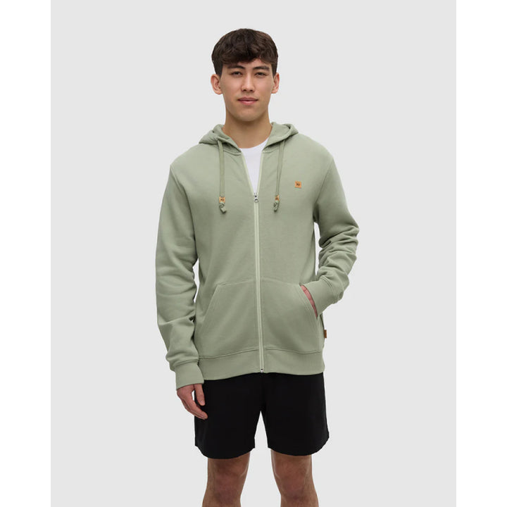 Tentree Men's Reynard Zip Hoodie