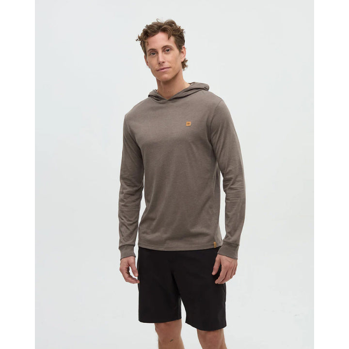 Tentree Men's Baker Hooded Longsleeve