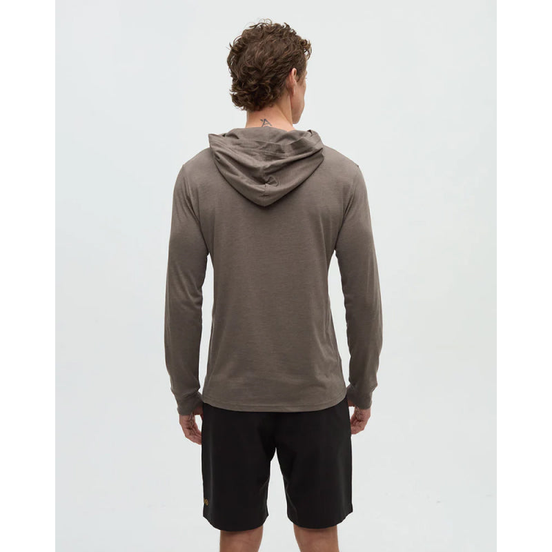 Tentree Men's Baker Hooded Longsleeve