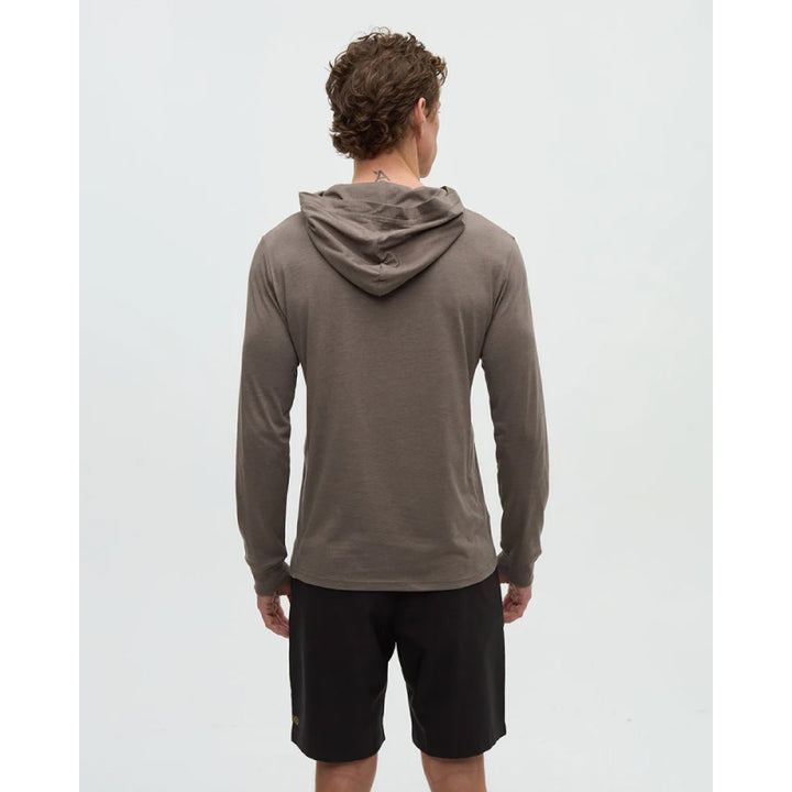 Tentree Men's Baker Hooded Longsleeve