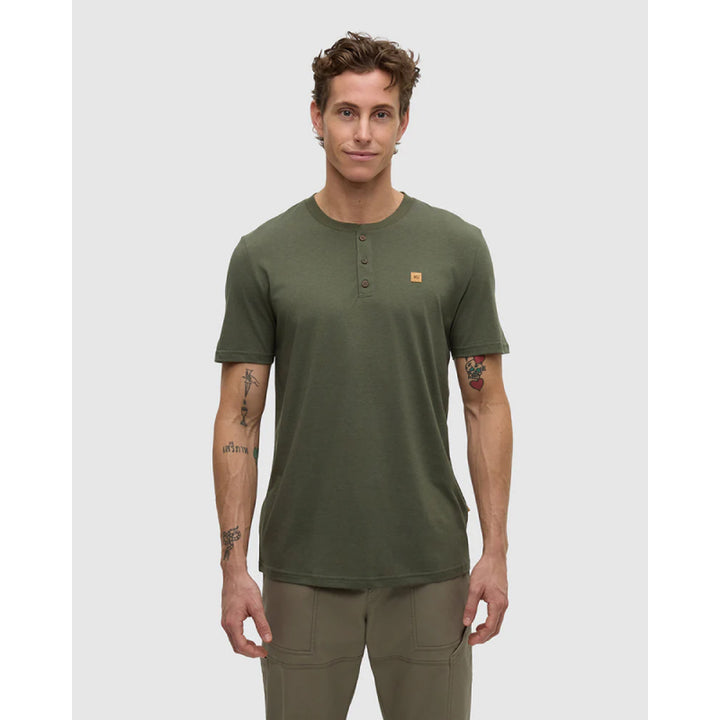 Tentree Men's Baker Henley