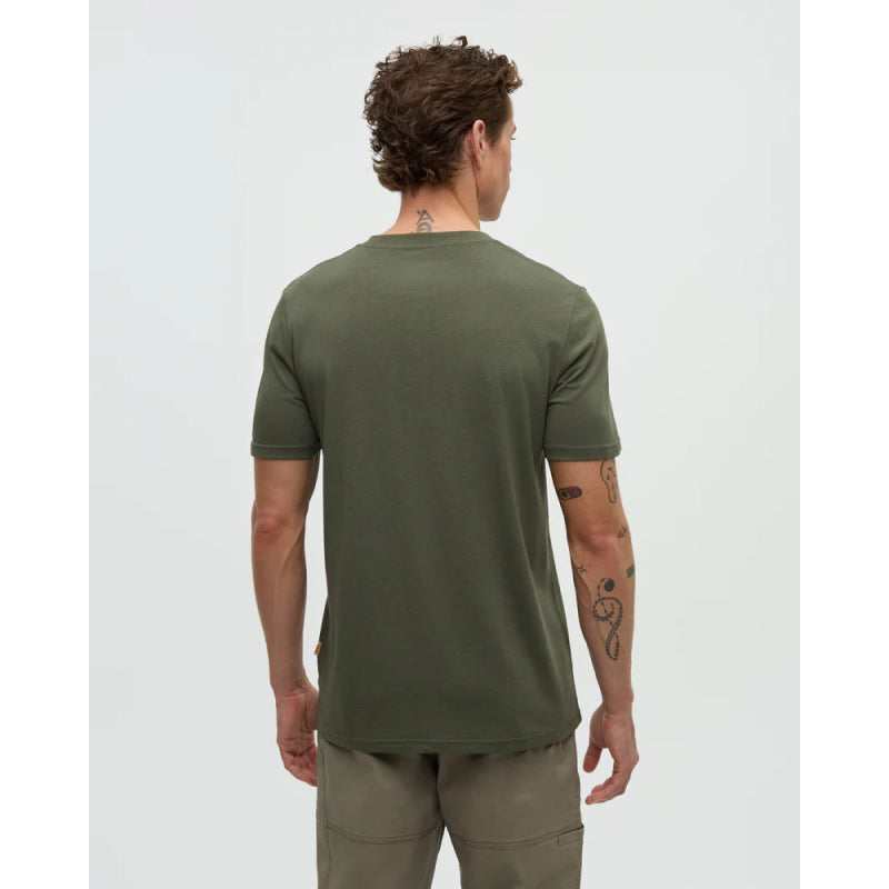 Tentree Men's Baker Henley