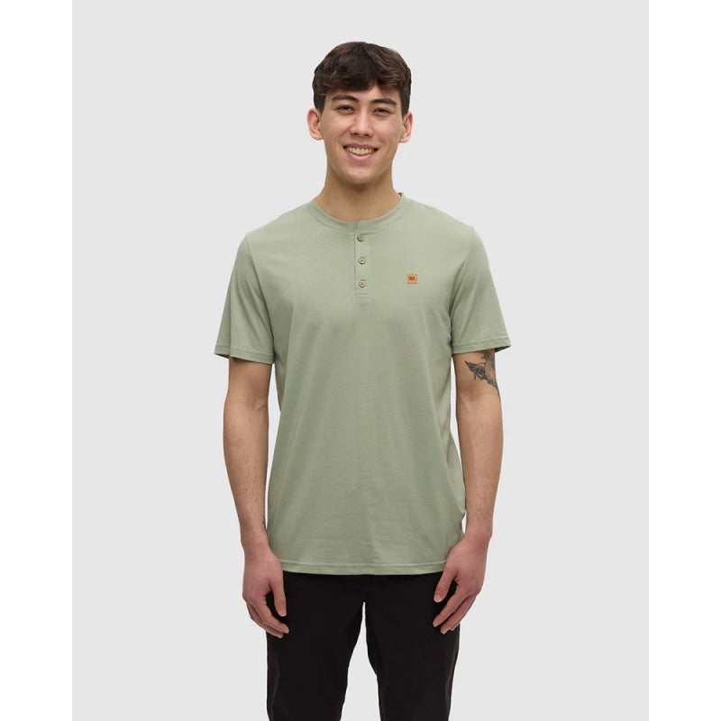 Tentree Men's Baker Henley