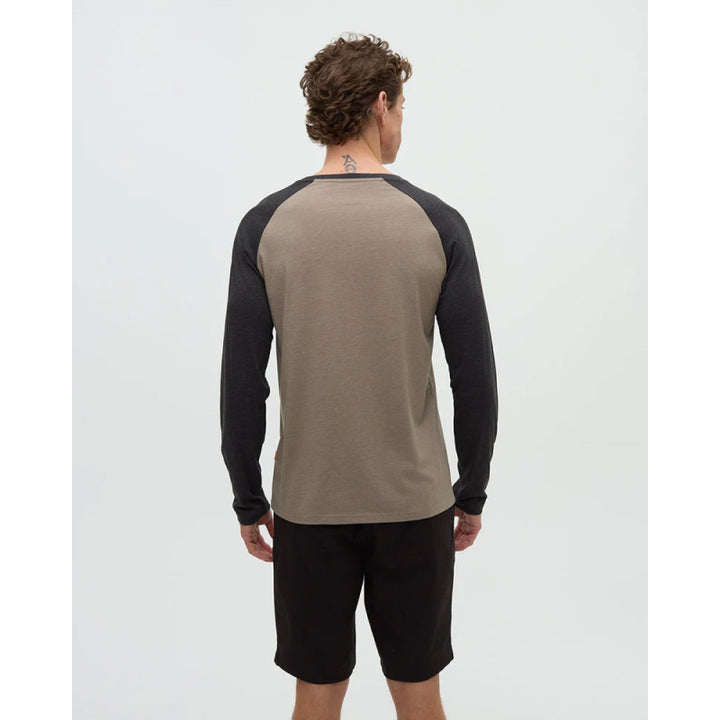 Tentree Men's Classic Henley Longsleeve