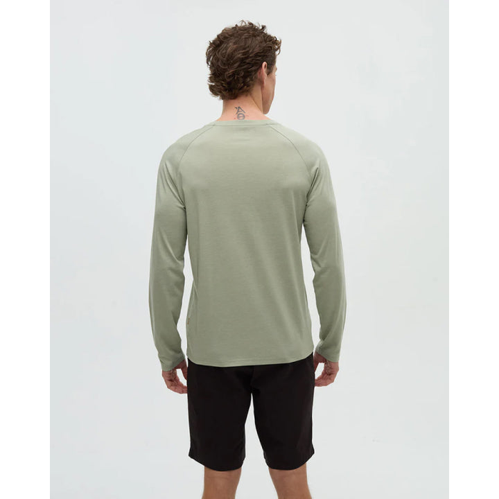 Tentree Men's Classic Henley Longsleeve
