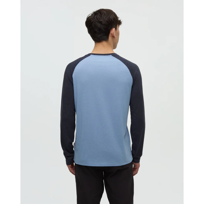 Tentree Men's Classic Henley Longsleeve