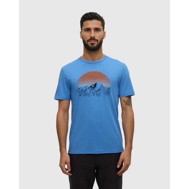 Tentree Vintage Sunset T-Shirt