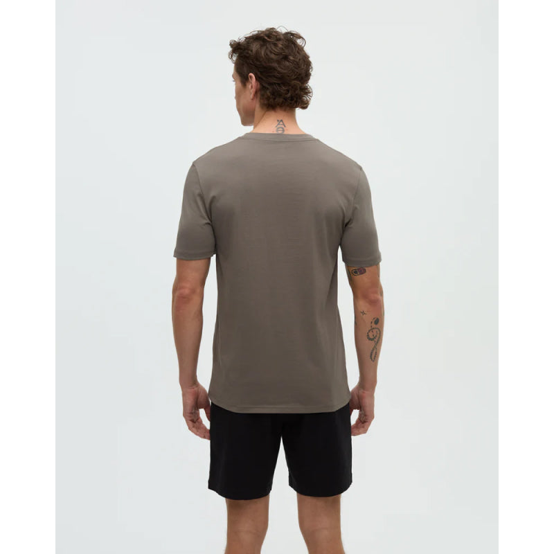Tentree Men's Summer Guitar T-Shirt