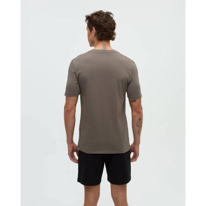 Tentree Men's Summer Guitar T-Shirt