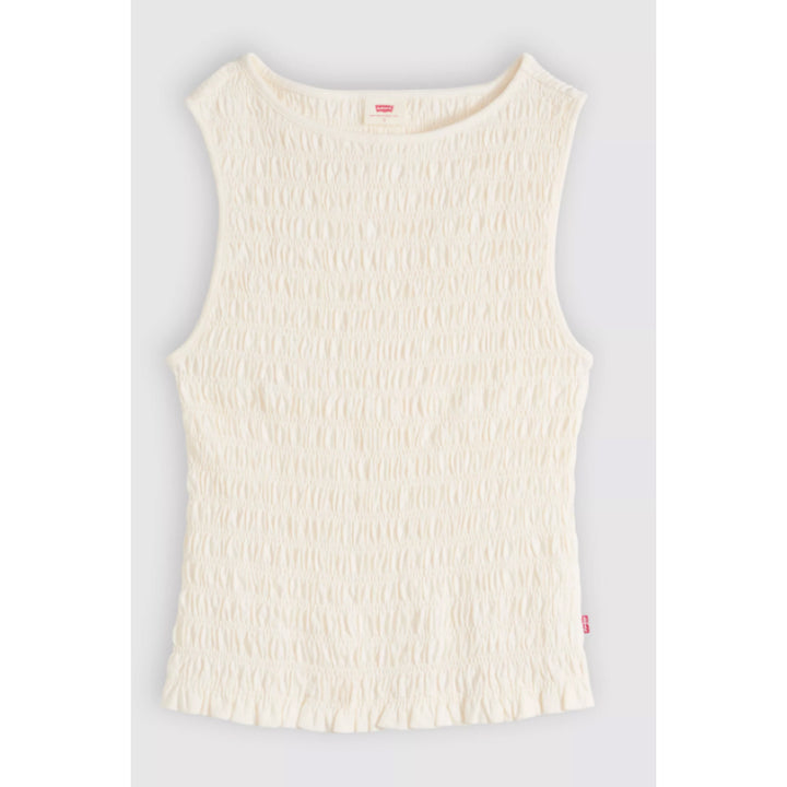 Levi's Bella Smocked Top Women's