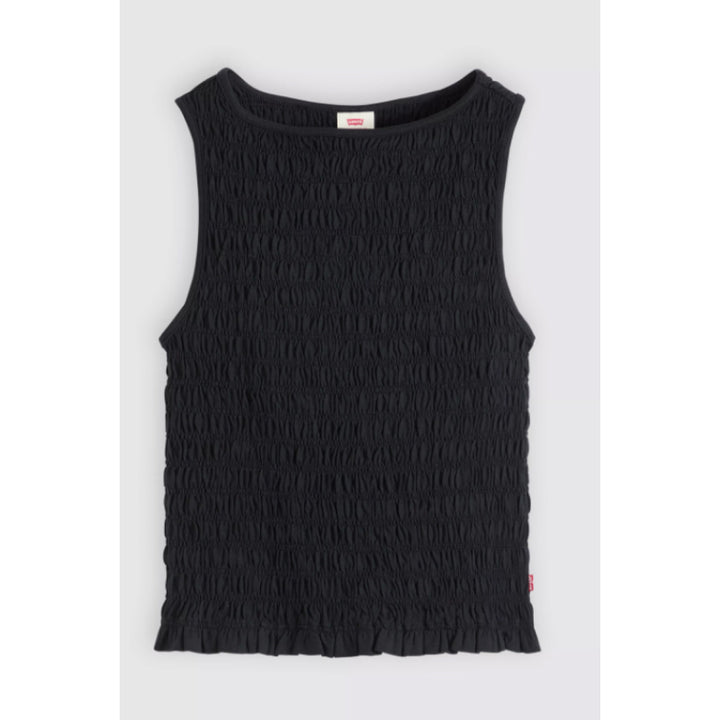 Levi's Bella Smocked Top Women's