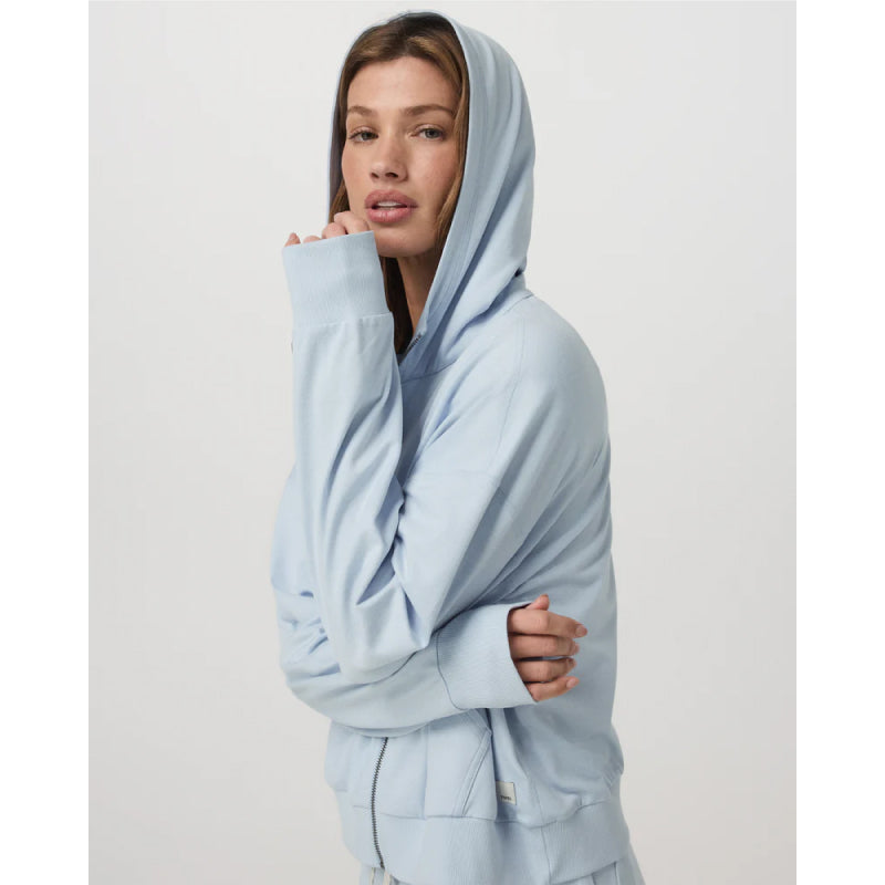 Vuori Women's Halo Modern Full Zip Hoodie