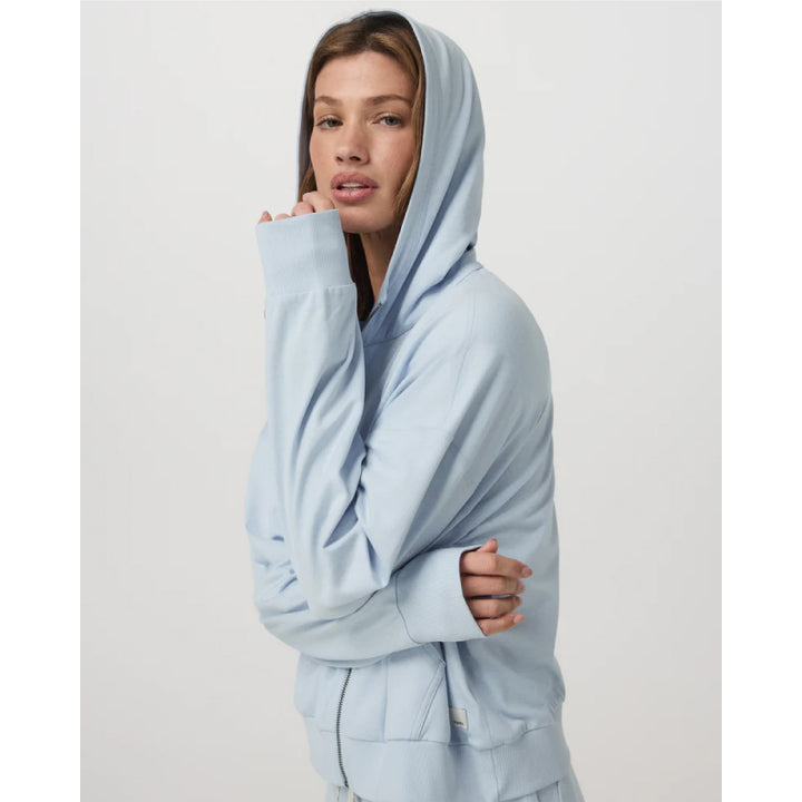 Vuori Women's Halo Modern Full Zip Hoodie