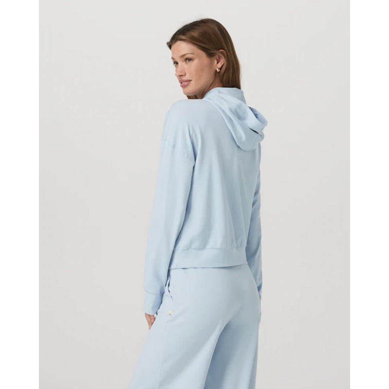 Vuori Women's Halo Modern Full Zip Hoodie
