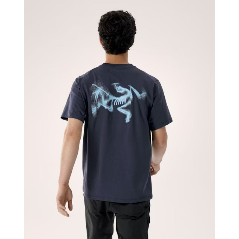 Arc'teryx Kragg SL Cotton Blurred Bird Short Sleeve Shirt - Men's