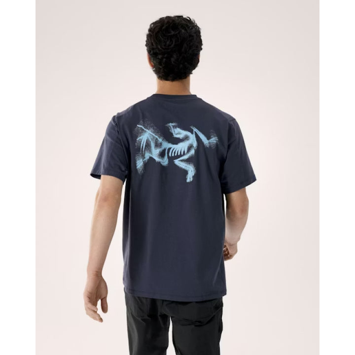 Arc'teryx Kragg SL Cotton Blurred Bird Short Sleeve Shirt - Men's