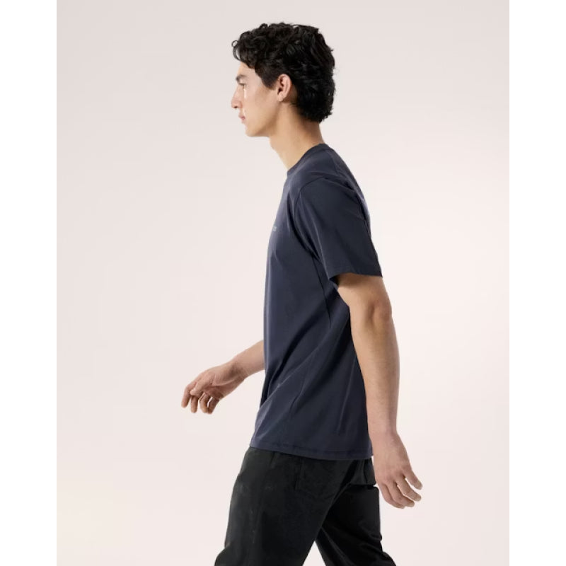 Arc'teryx Kragg SL Cotton Blurred Bird Short Sleeve Shirt - Men's