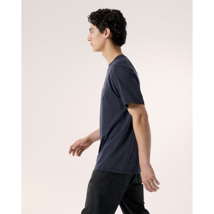 Arc'teryx Kragg SL Cotton Blurred Bird Short Sleeve Shirt - Men's