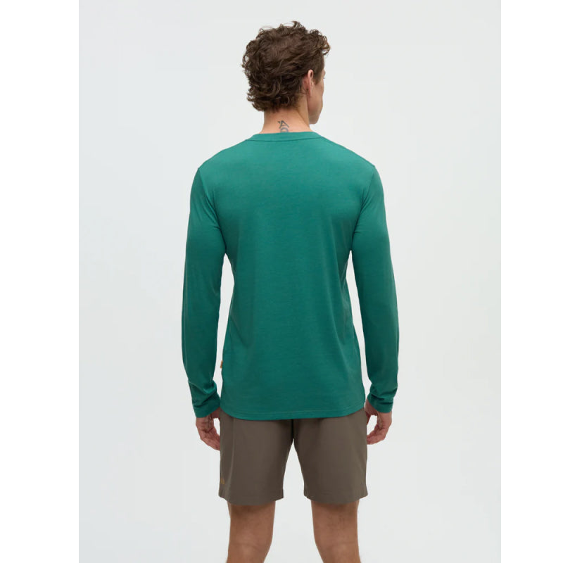Tentree Men's Baker Longsleeve
