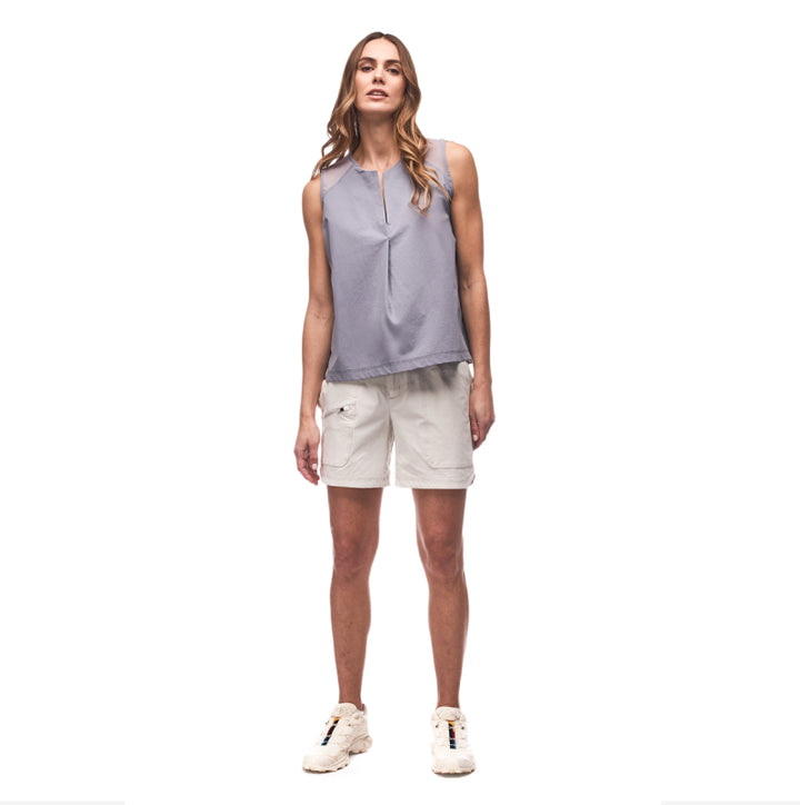 Indyeva Steek III Sleeveless Top