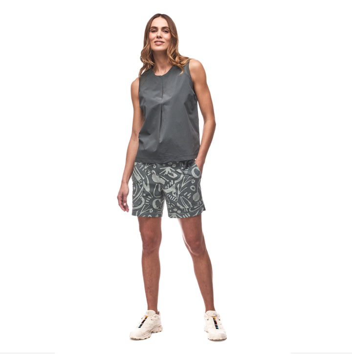 Indyeva Steek III Sleeveless Top