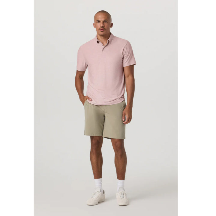 Vuori Polo Strato Tech pour hommes