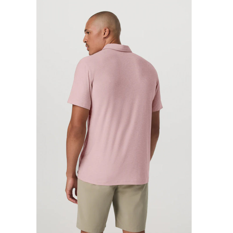 Vuori Polo Strato Tech pour hommes