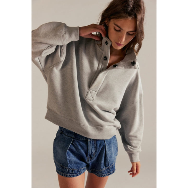 Free People We The Free Timeless Pullover