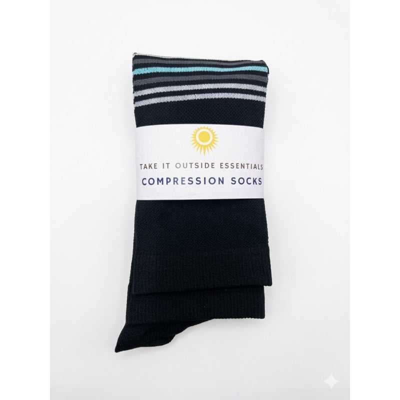 Take It Outside Essentials Women's Compression Socks