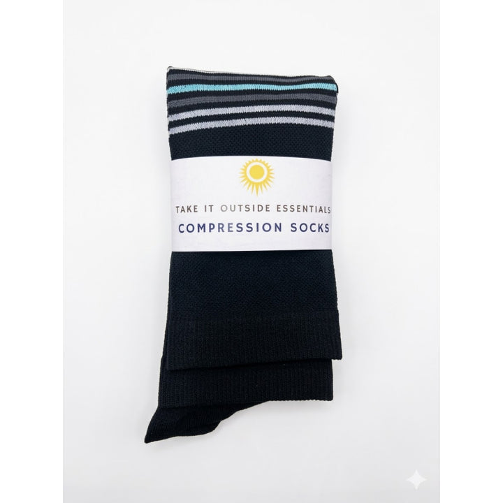 Take It Outside Essentials Women's Compression Socks