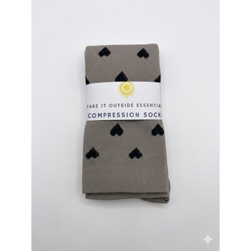 Take It Outside Essentials Women's Compression Socks