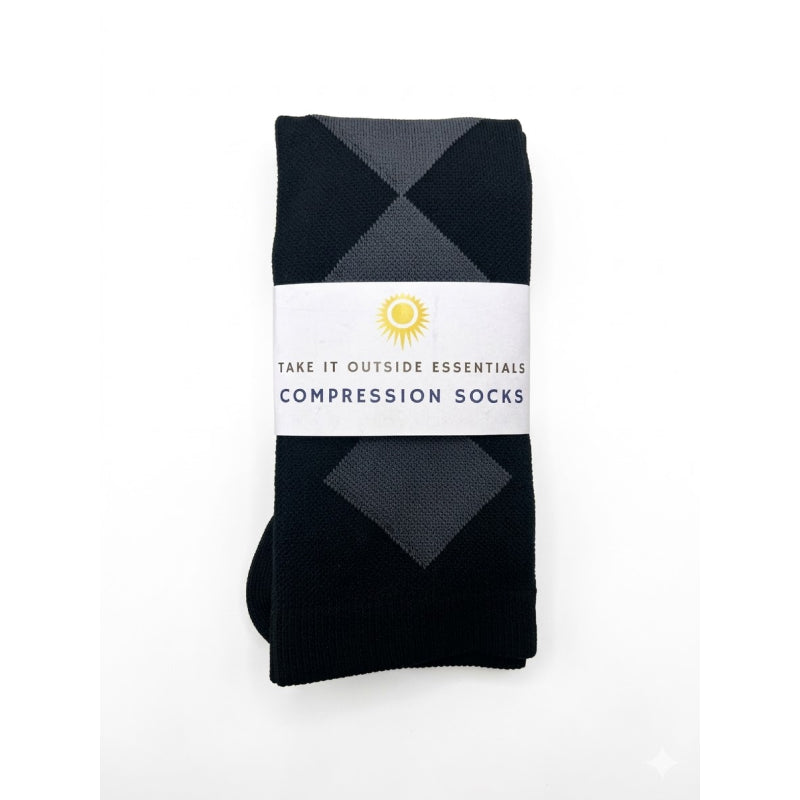 Take It Outside Essentials Women's Compression Socks