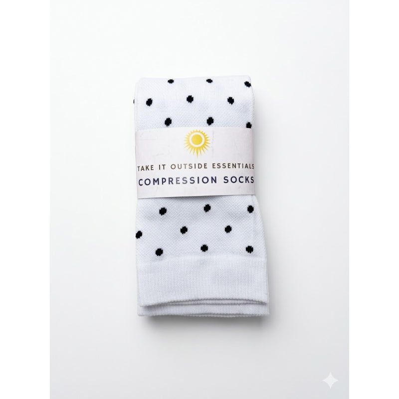 Take It Outside Essentials Women's Compression Socks