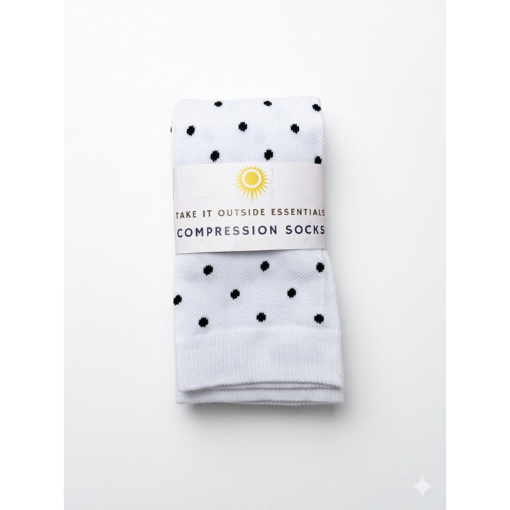 Take It Outside Essentials Women's Compression Socks