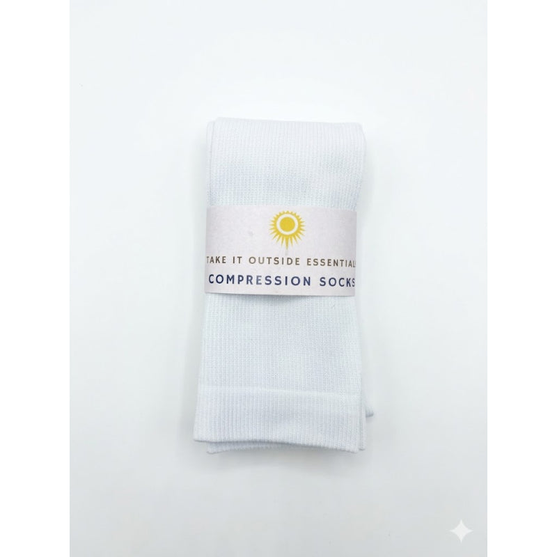 Take It Outside Essentials Women's Compression Socks