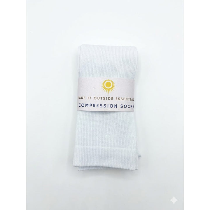 Take It Outside Essentials Women's Compression Socks