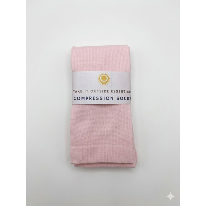 Take It Outside Essentials Women's Compression Socks