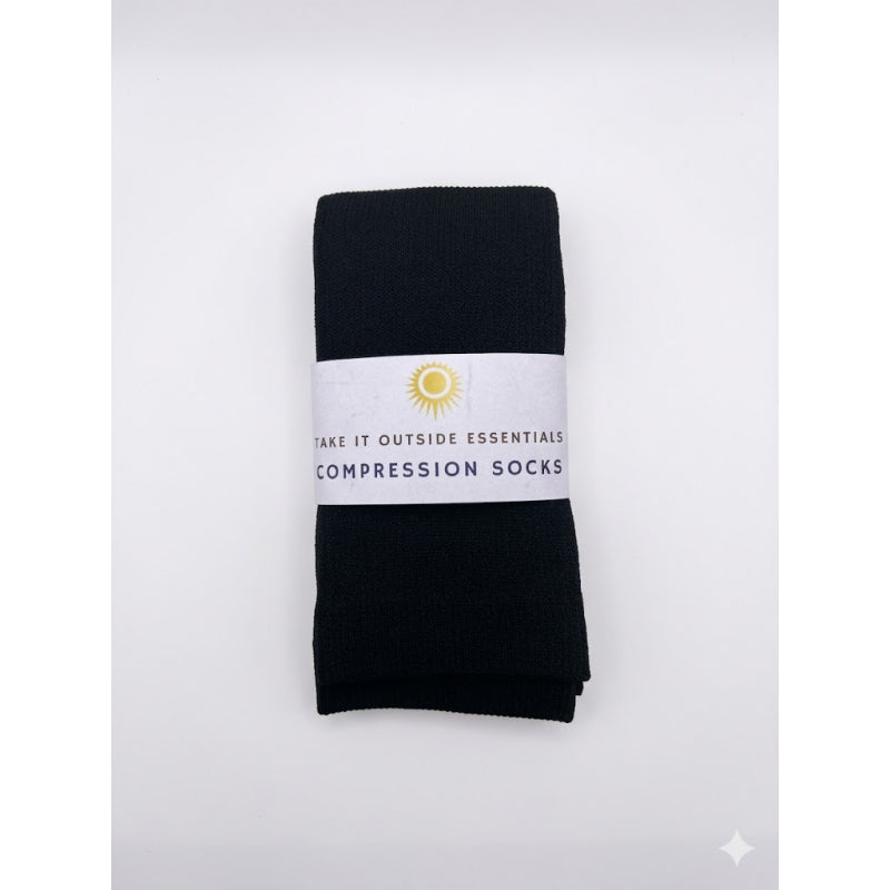 Take It Outside Essentials Women's Compression Socks