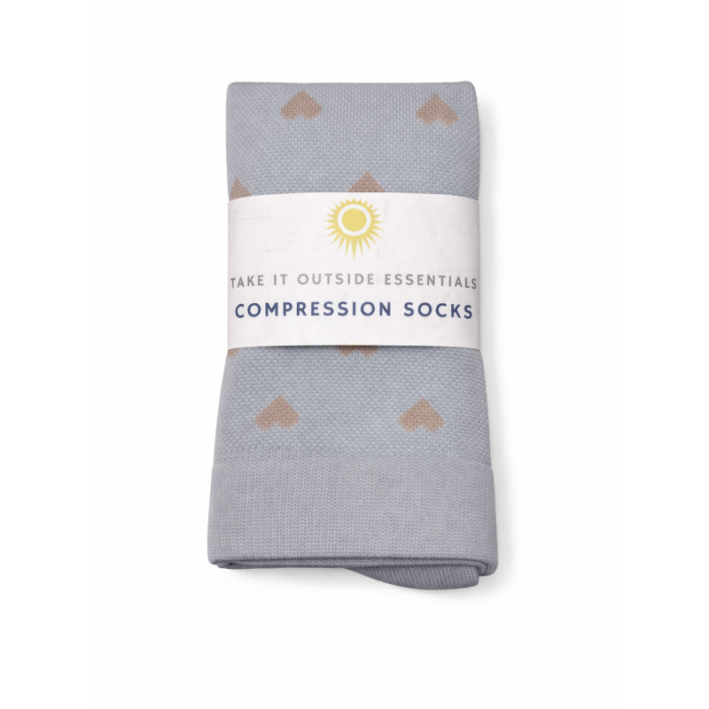 Take It Outside Essentials Women's Compression Socks