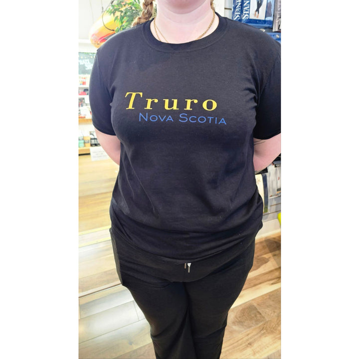 Take It Outside Truro NS Round Neck Tee