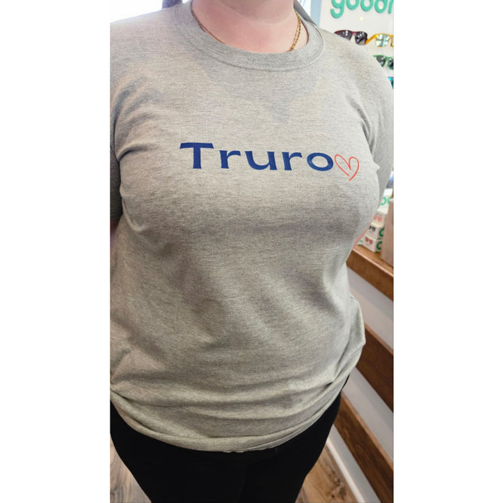 Take It Outside Truro NS Round Neck Tee