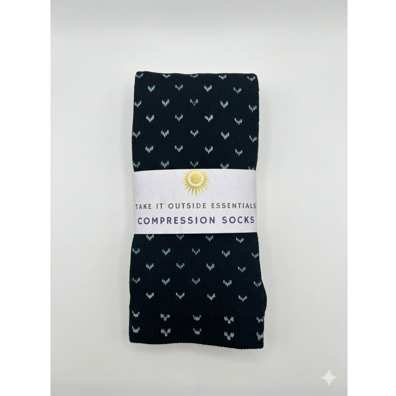 Take It Outside Essentials Women's Compression Socks