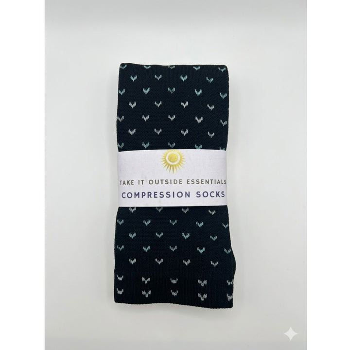 Take It Outside Essentials Women's Compression Socks