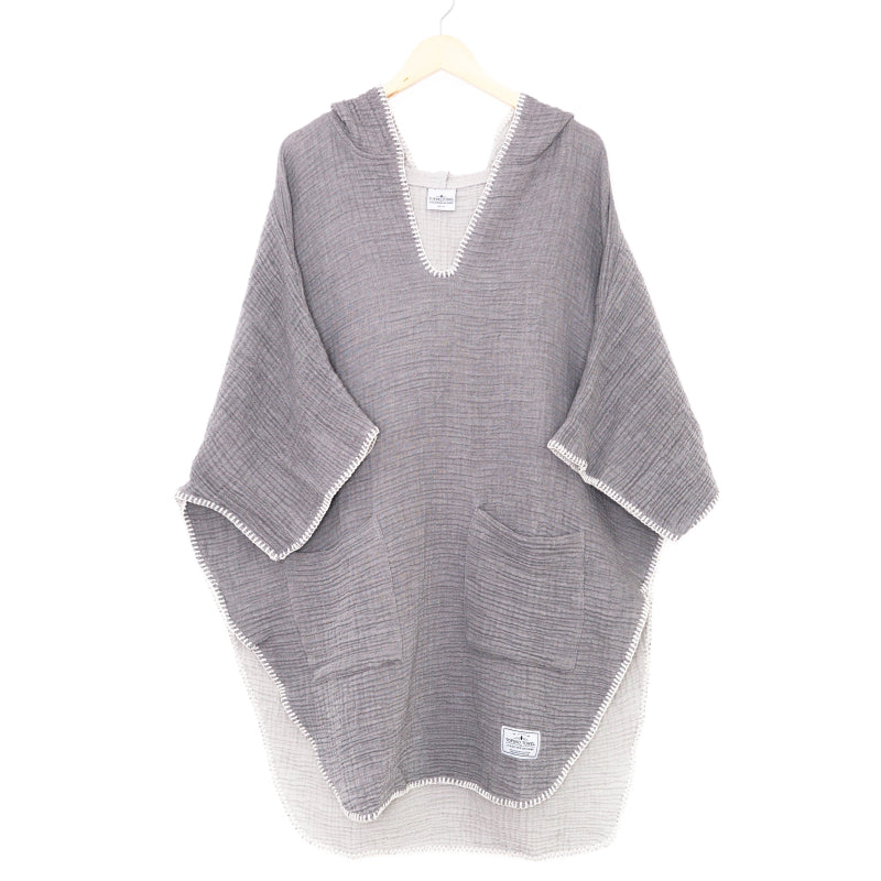Tofino Towel THE COCOON | Women's Muslin Surf Poncho