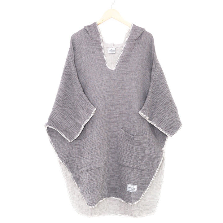 Tofino Towel THE COCOON | Women's Muslin Surf Poncho