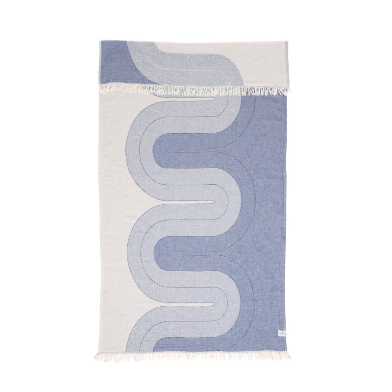 Tofino Towel THE WAVE | Turkish Towel