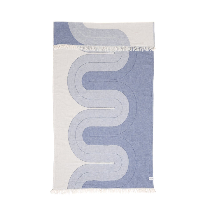 Tofino Towel THE WAVE | Turkish Towel