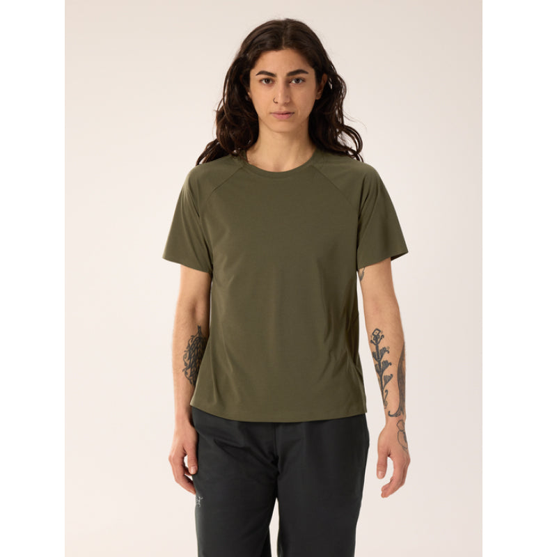 Arc'teryx Silene Crew Short Sleeve Women's
